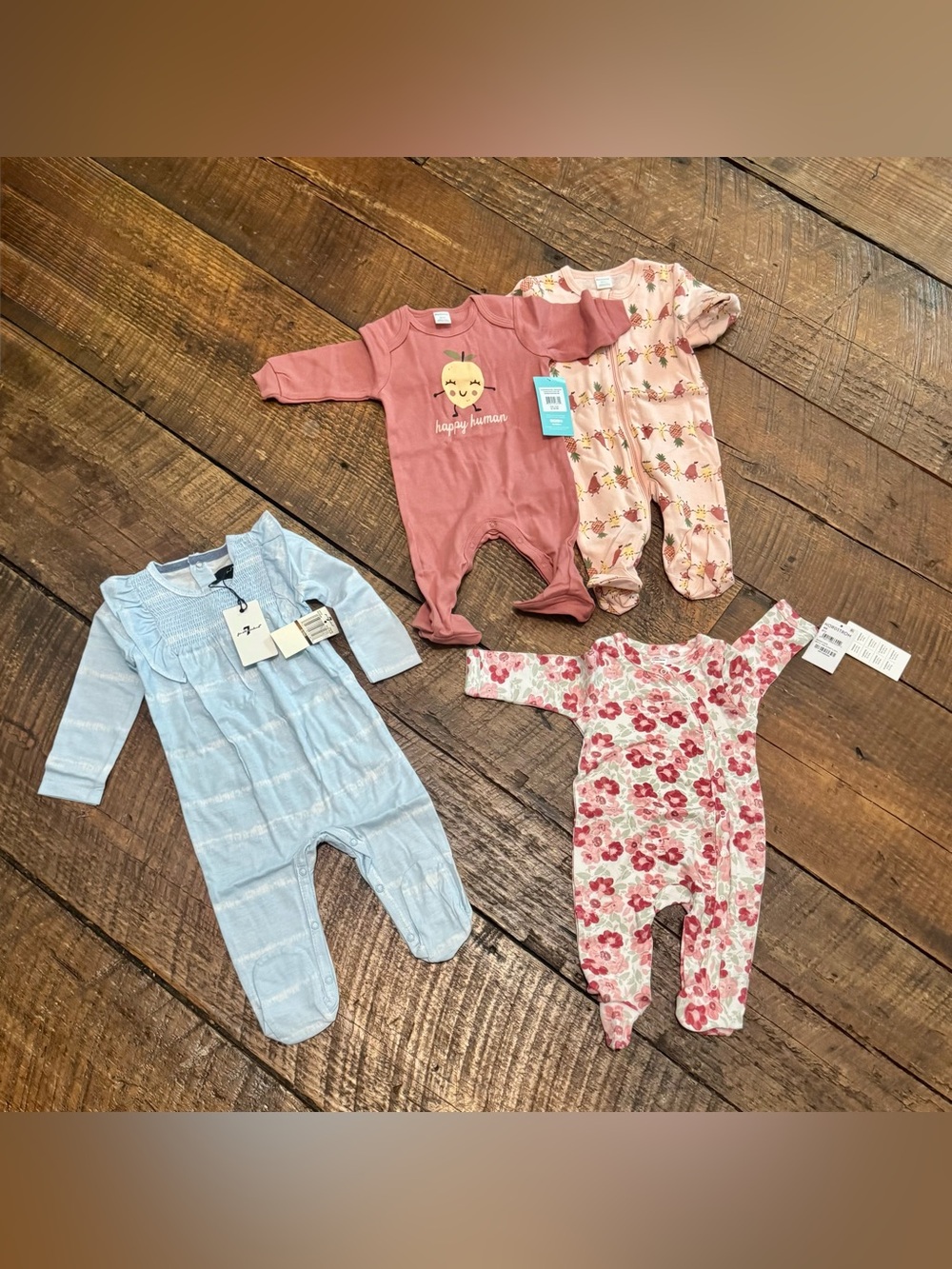 Baby Clothes ALL Included